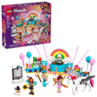 LEGO Costume Party with Unicorn & Fairy 42661