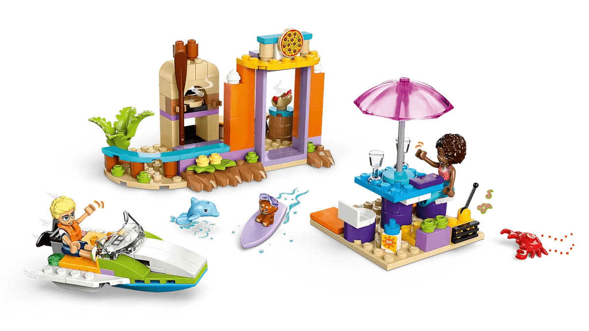 LEGO Creative Beach And Travel Su.. 6526884/42672 - Colorland Toys