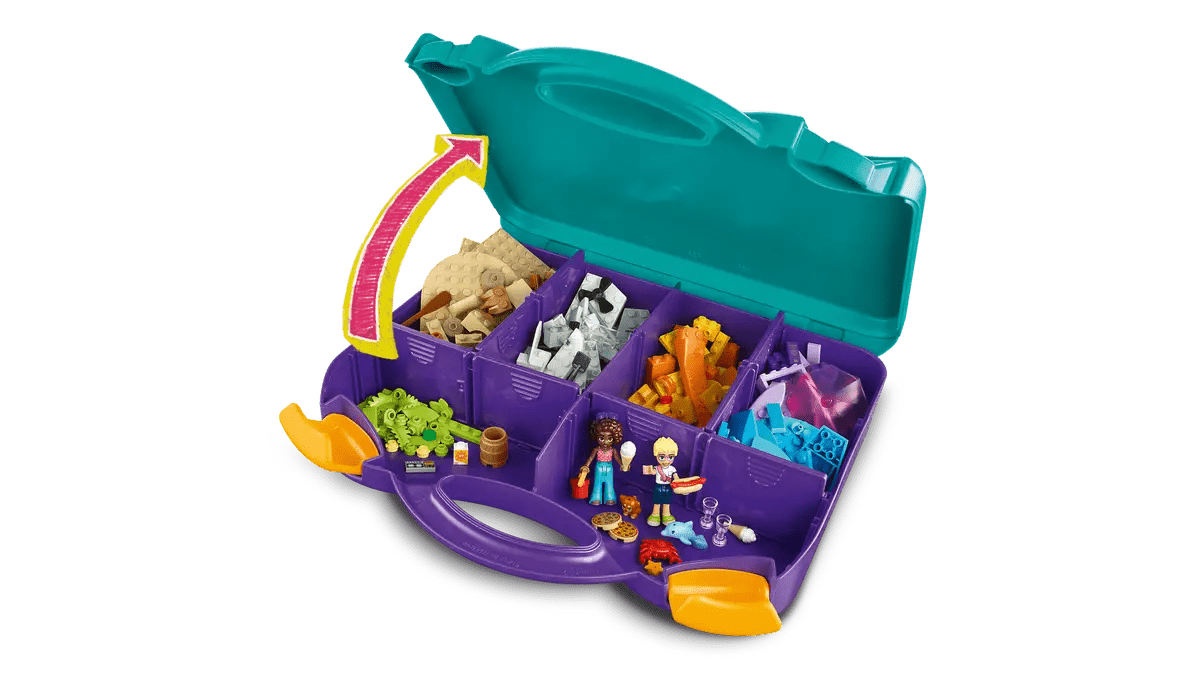 LEGO Creative Beach And Travel Su.. 6526884/42672 - Colorland Toys