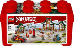LEGO Creative Ninja Brick Box 6425924/71787 - Colorland Toys
