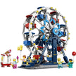 LEGO Creator 3-in-1 Iconic Ferris Wheel 31389 Building Set
