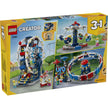 LEGO Creator 3-in-1 Iconic Ferris Wheel 31389 Building Set