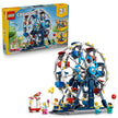 LEGO Creator 3-in-1 Iconic Ferris Wheel 31389 Building Set