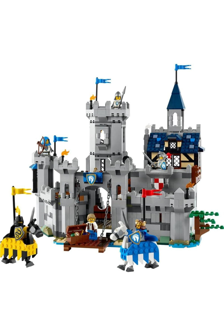 LEGO Creator 3-in-1 Medieval Horse Knight Castle — image 7