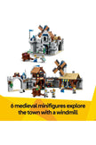 LEGO Creator 3-in-1 Medieval Horse Knight Castle