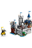 LEGO Creator 3-in-1 Medieval Horse Knight Castle