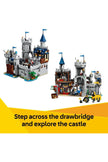 LEGO Creator 3-in-1 Medieval Horse Knight Castle
