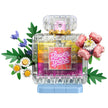 LEGO Creator 3-in-1 Perfume Bottle with Flowers 31383