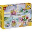 LEGO Creator 3-in-1 Perfume Bottle with Flowers 31383