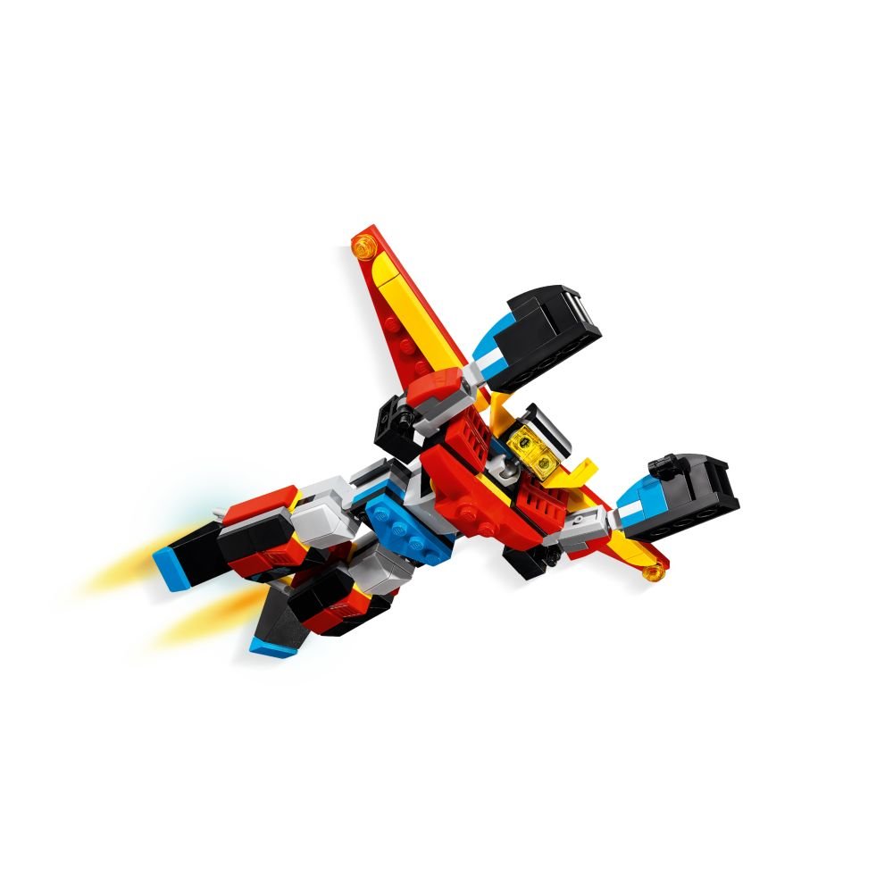 LEGO Creator 3 - in - 1 Super Robot 6371102/31124 - Colorland Toys