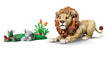 LEGO Creator 31386 Majestic Lion 3-in-1 Building Set, 839 Pieces