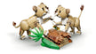 LEGO Creator 31386 Majestic Lion 3-in-1 Building Set, 839 Pieces