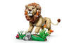 LEGO Creator 31386 Majestic Lion 3-in-1 Building Set, 839 Pieces