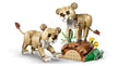 LEGO Creator 31386 Majestic Lion 3-in-1 Building Set, 839 Pieces