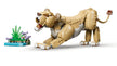 LEGO Creator 31386 Majestic Lion 3-in-1 Building Set, 839 Pieces