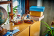 LEGO Creator 31387 Mythical Pirate Ship 3-in-1 Building Set