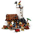 LEGO Creator 31387 Mythical Pirate Ship 3-in-1 Building Set