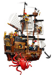 LEGO Creator 31387 Mythical Pirate Ship 3-in-1 Building Set
