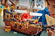LEGO Creator 31387 Mythical Pirate Ship 3-in-1 Building Set
