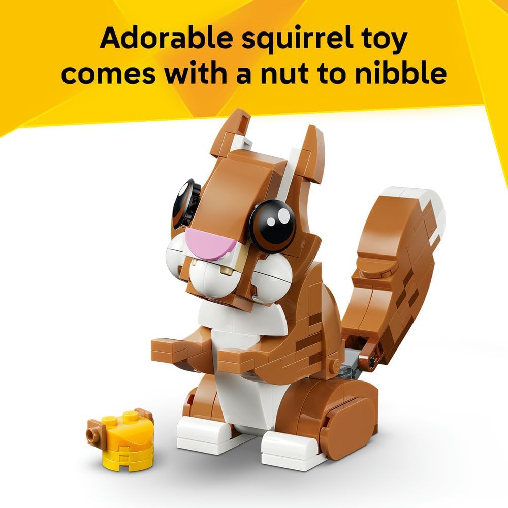 LEGO Creator 3in1 Cute Animals: Playful Puppy Dog 31382 — image 5