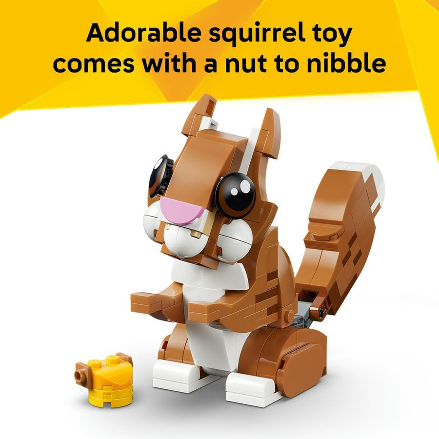 LEGO Creator 3in1 Cute Animals: Playful Puppy Dog 31382 — image 5