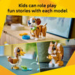 LEGO Creator 3in1 Cute Animals: Playful Puppy Dog 31382