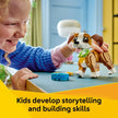 LEGO Creator 3in1 Cute Animals: Playful Puppy Dog 31382