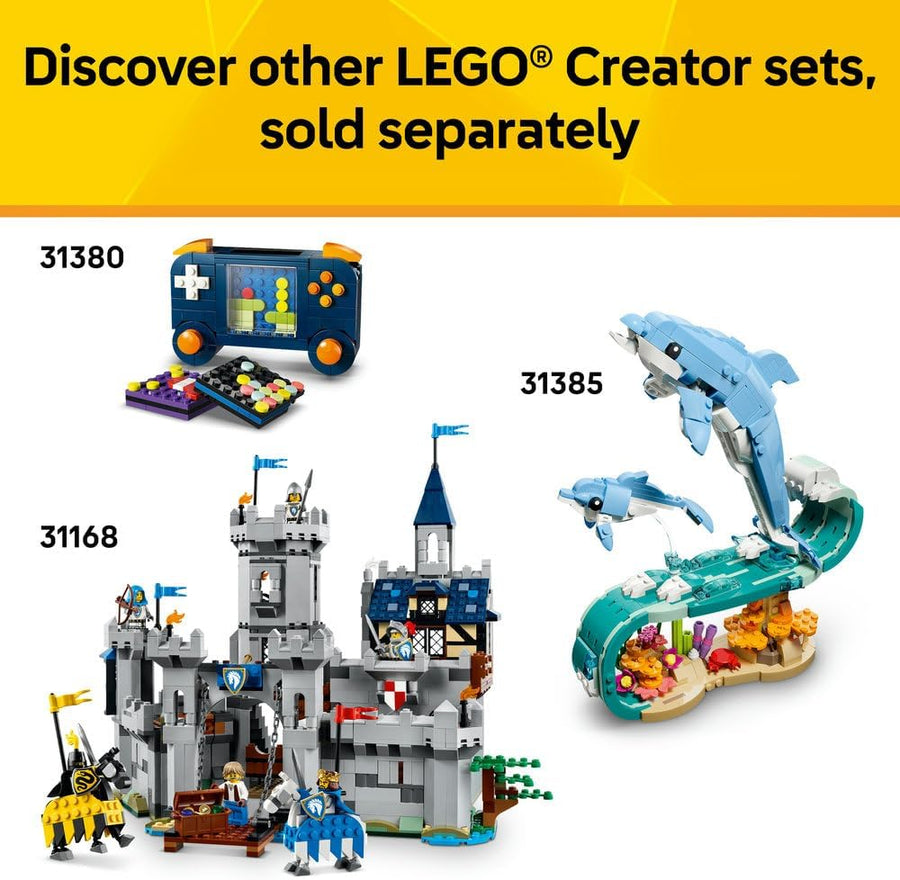 LEGO Creator 3in1 Cute Animals: Playful Puppy Dog 31382 — image 7