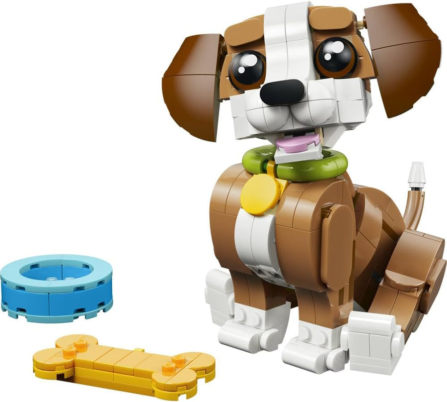 LEGO Creator 3in1 Cute Animals: Playful Puppy Dog 31382 — image 9