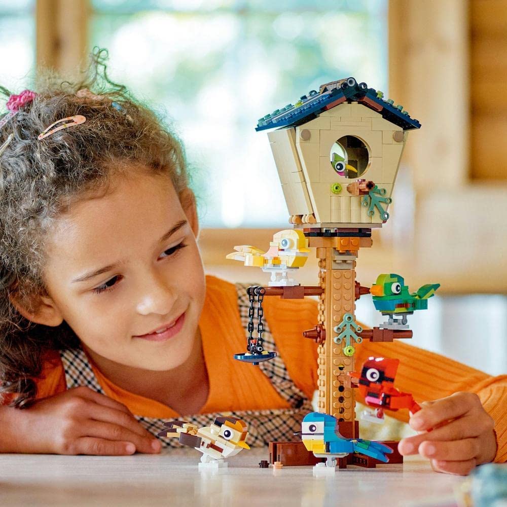 LEGO Creator Birdhouse 6431214/31143 - Colorland Toys