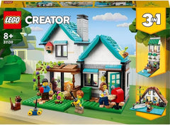 LEGO Creator Cozy House 6425618/31139 - Colorland Toys