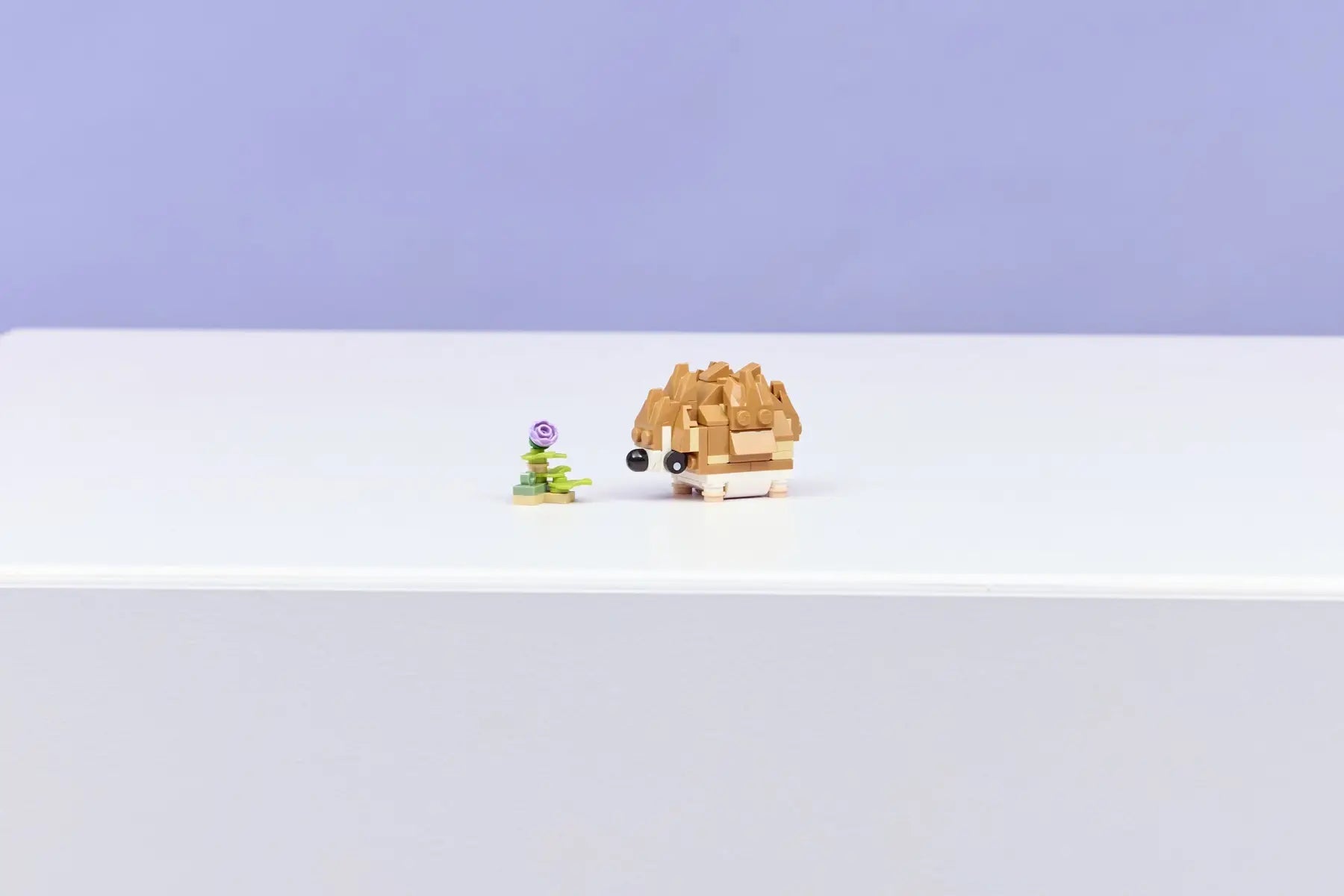 LEGO Creator Cute Hamster With A Flower 31376 - Colorland Toys