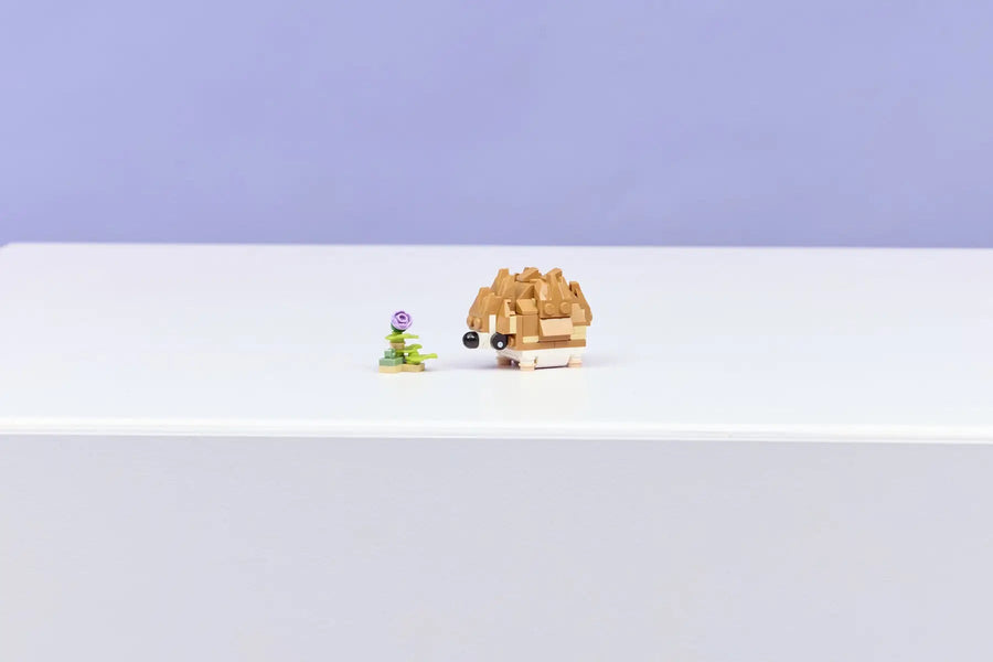 LEGO Creator Cute Hamster With A Flower 31376 — image 6