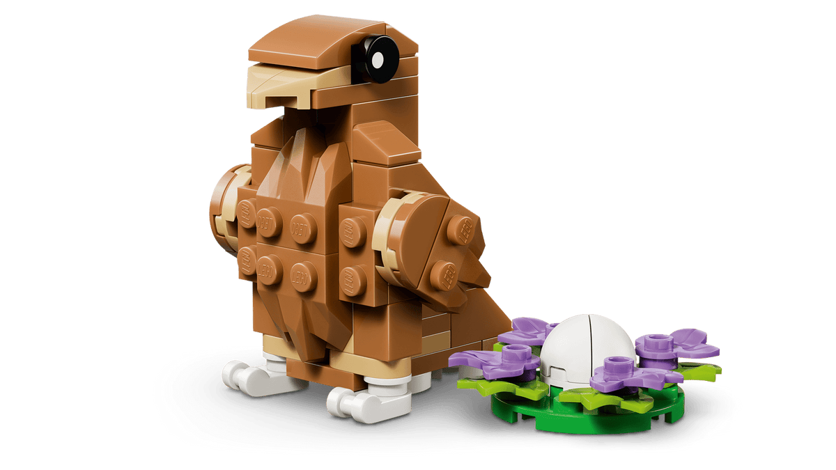 LEGO Creator Cute Hamster With A Flower 31376 — image 11