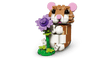 LEGO Creator Cute Hamster With A Flower 31376
