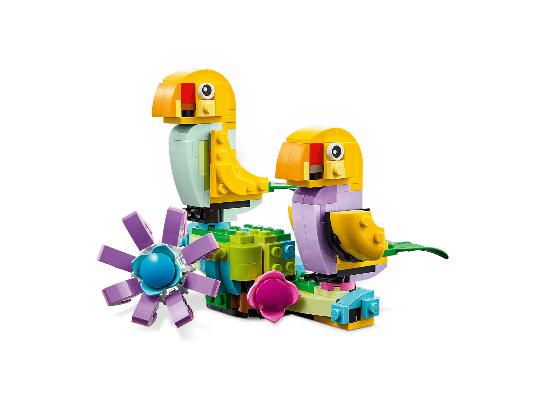 LEGO Creator Flowers In Watering Can - Colorland Toys
