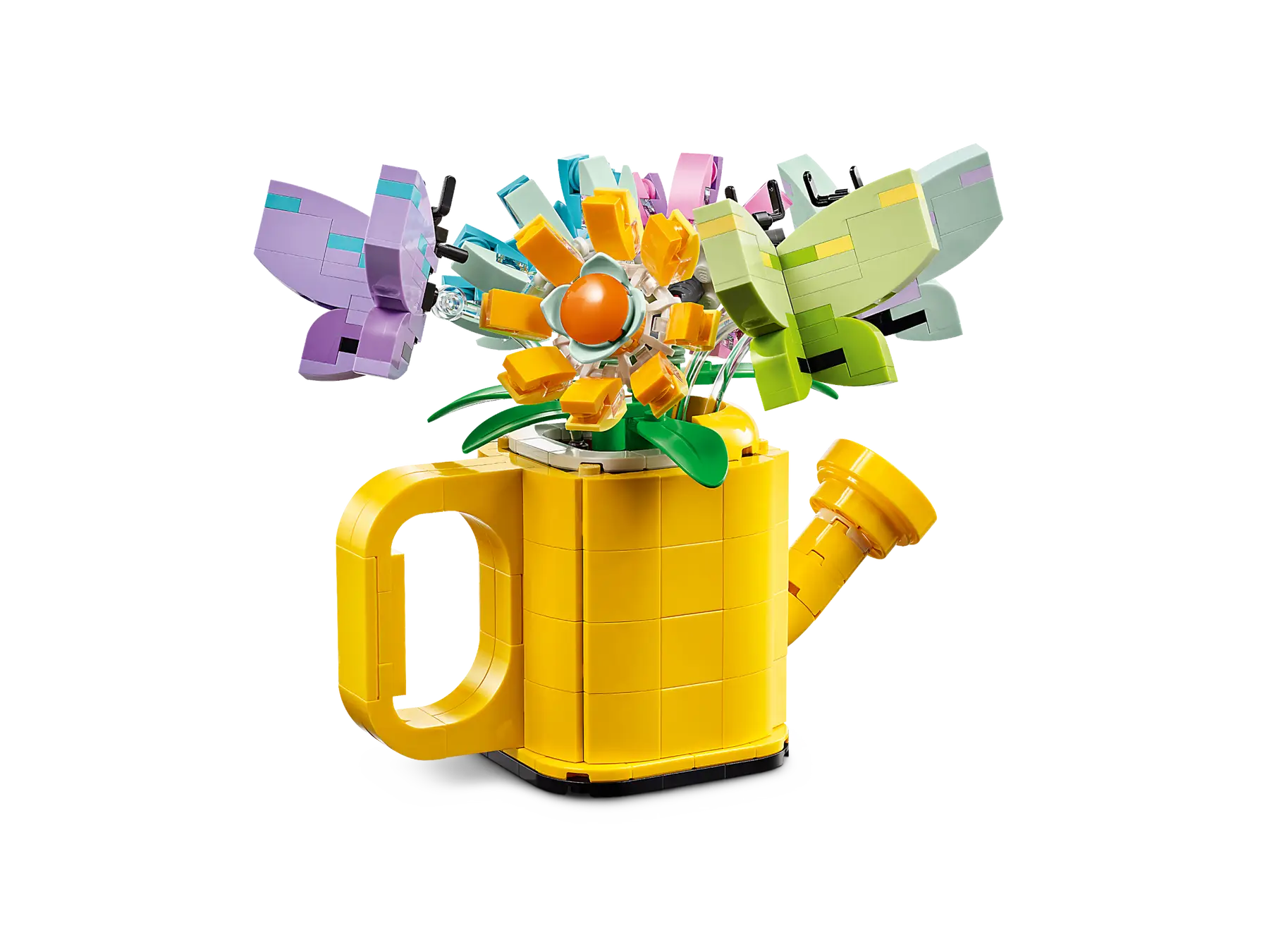 LEGO Creator Flowers In Watering Can - Colorland Toys