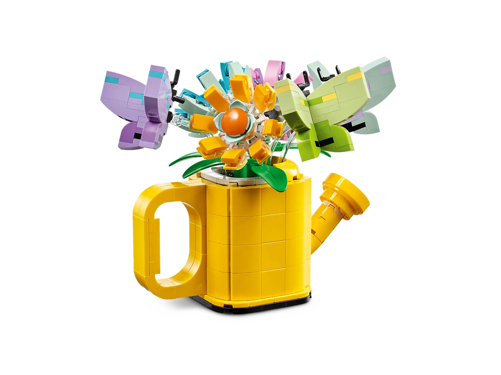 LEGO Creator Flowers In Watering Can - Colorland Toys