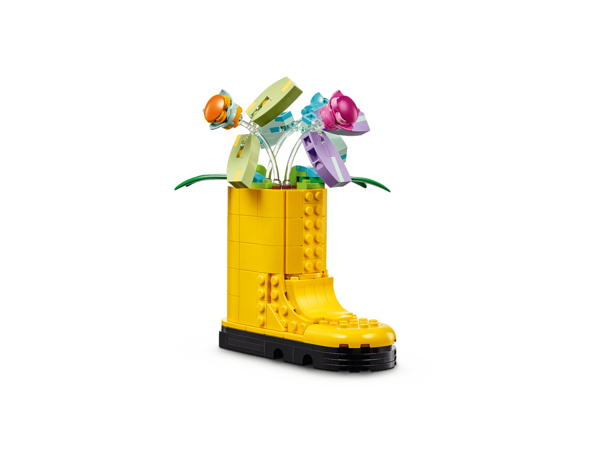 LEGO Creator Flowers In Watering Can — image 4