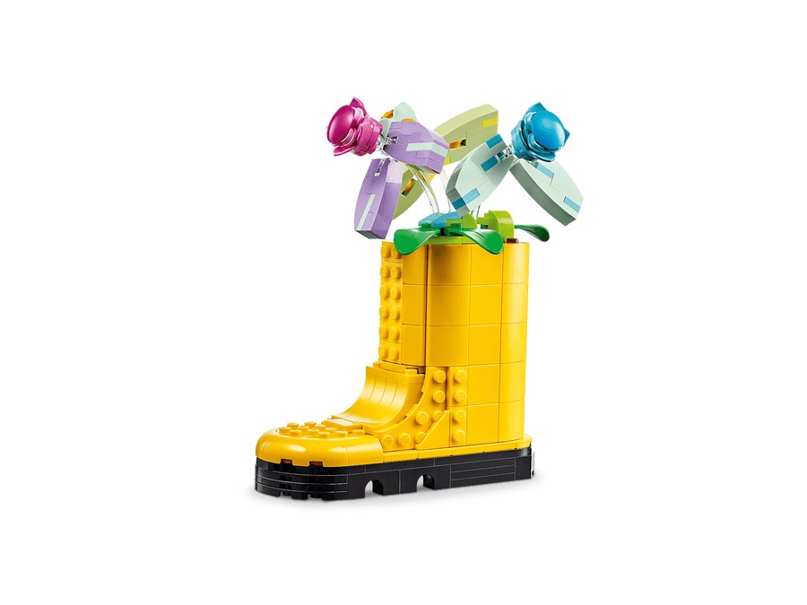 LEGO Creator Flowers In Watering Can — image 6
