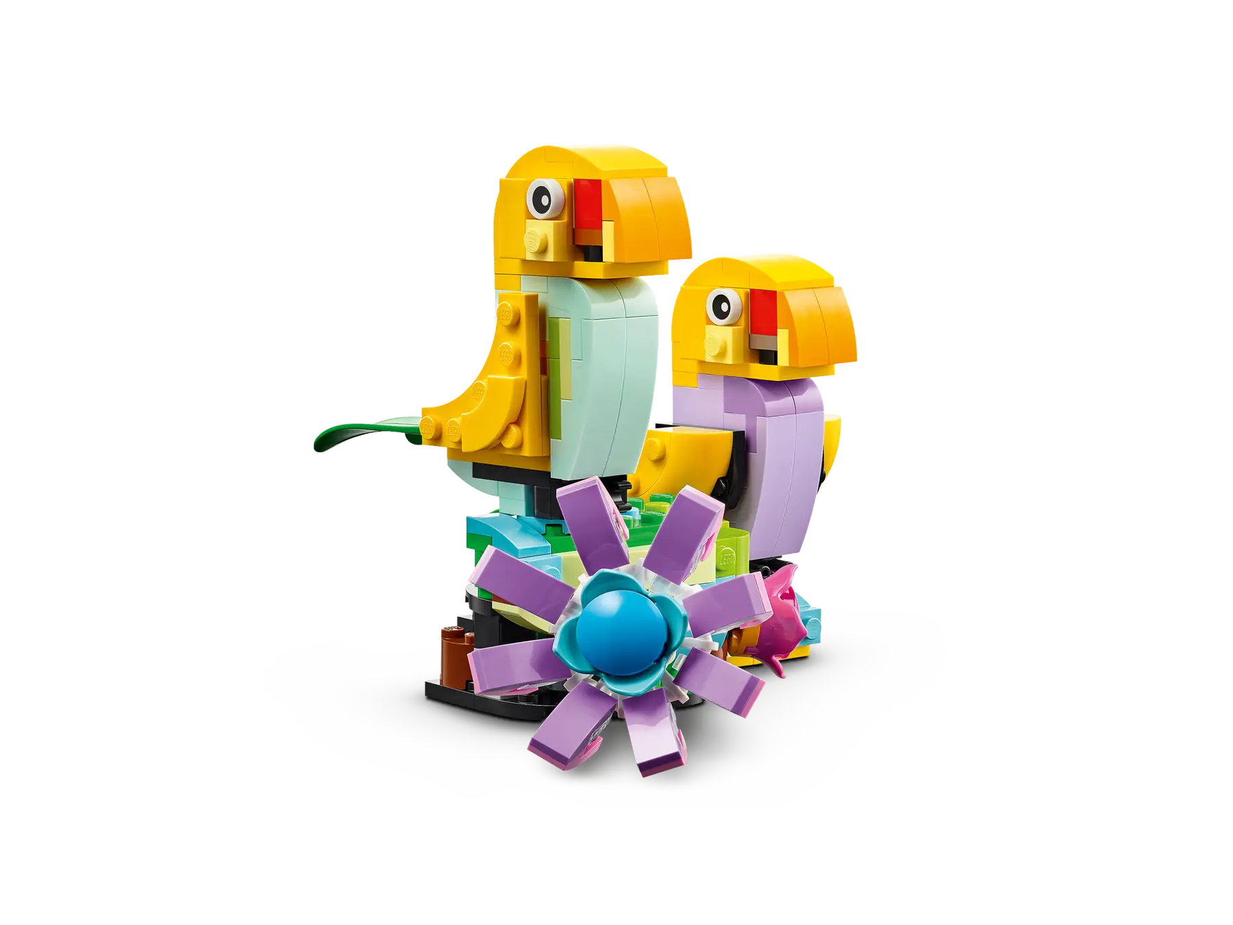LEGO Creator Flowers In Watering Can - Colorland Toys