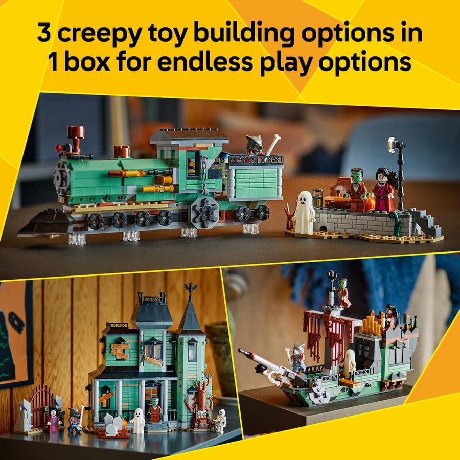 LEGO Creator Haunted Mansion V29 31167 — image 9