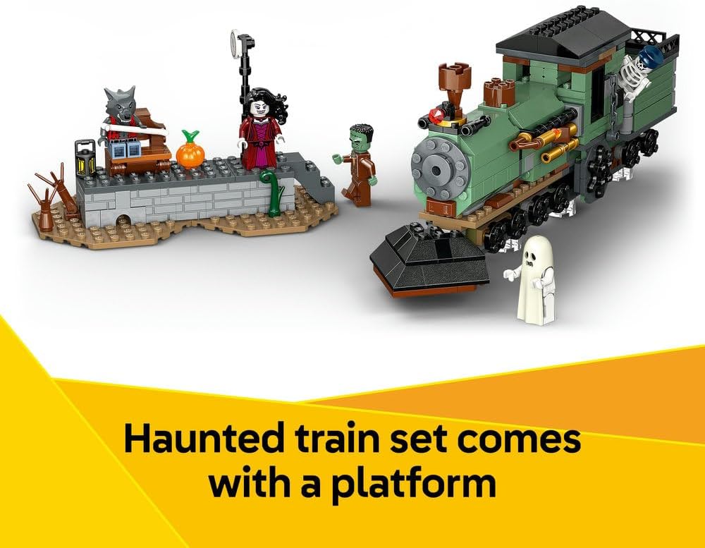 LEGO Creator Haunted Mansion V29 31167 - Colorland Toys