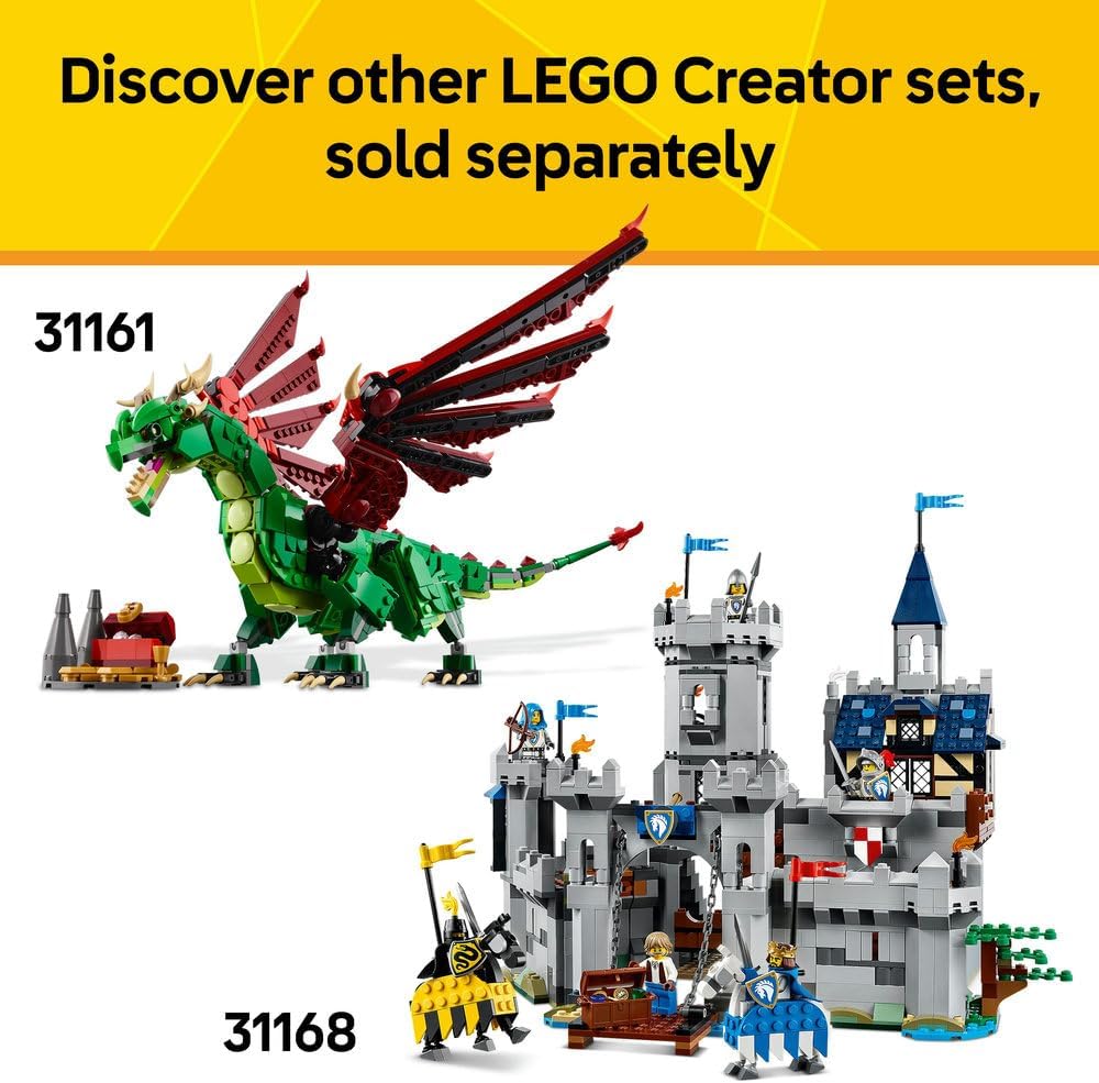 LEGO Creator Haunted Mansion V29 31167 - Colorland Toys