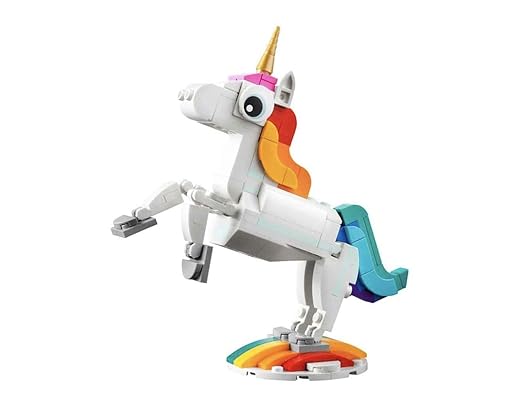 LEGO Creator Magical Unicorn 6425620/31140 - Colorland Toys
