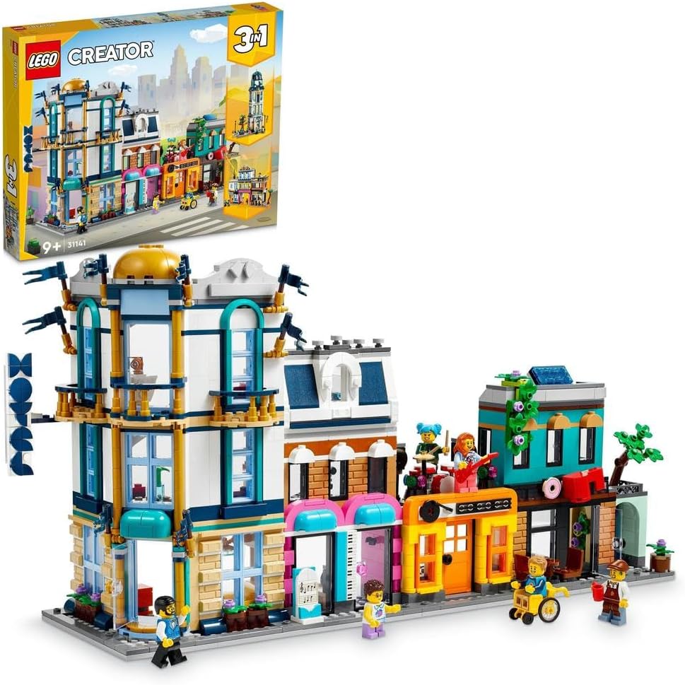 LEGO Creator Main Street 31141 — image 1