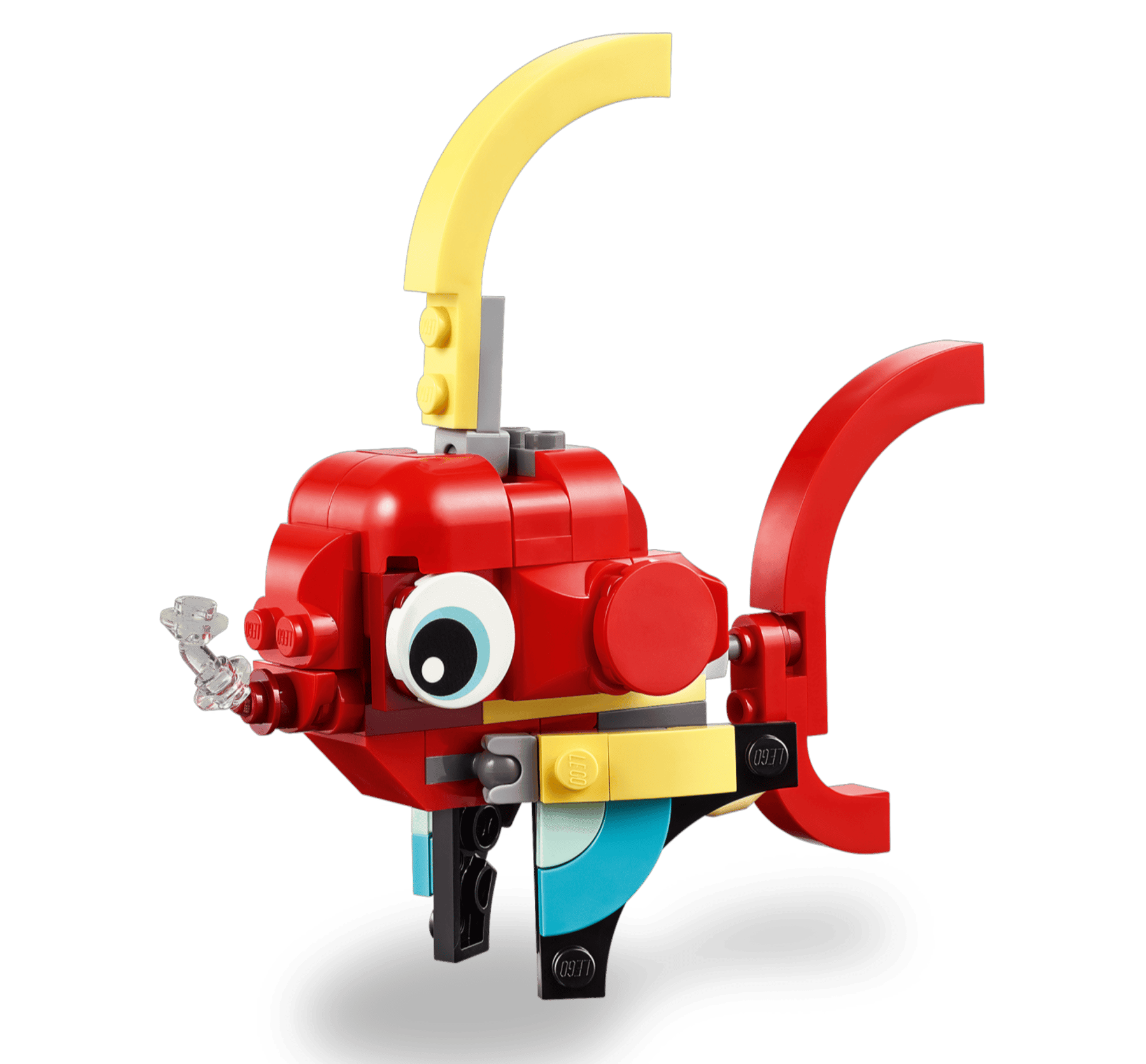 LEGO Creator Red Dragon - Colorland Toys