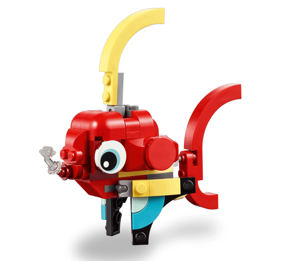 LEGO Creator Red Dragon — image 4