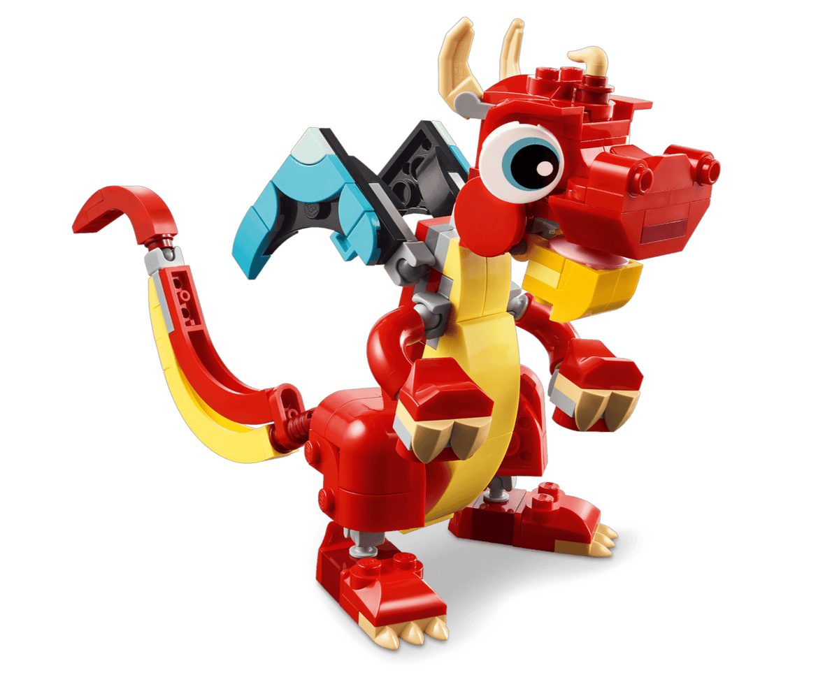LEGO Creator Red Dragon — image 7