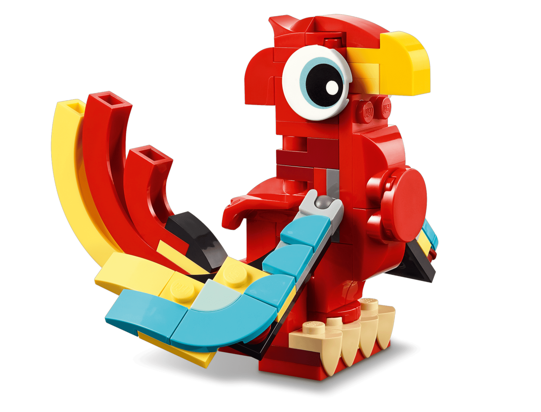 LEGO Creator Red Dragon - Colorland Toys